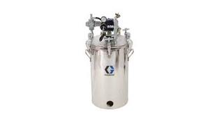 236153 - TANK, HIGH PRESS, AGIT 10 GAL