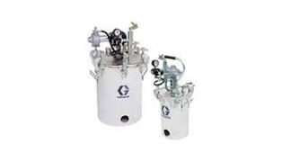 236158 - TANQUE ALTA PRESSÃO, 2 GALÕES (8 LITROS) - GRACO