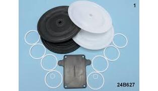 24B627 - KIT DIAFRAGMA PTFE 1050