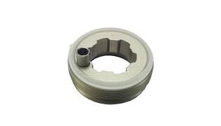 GTI-425 DEFLETOR DE AR COM ANEL (ANTIGO JGD-0402-1) - R4