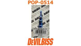 POP-0514 - CONJUNTO VALV. LEQUE R21