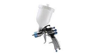 SLG-520G- PISTOLA HVLP GRAVIDADE 1,3MM - R4